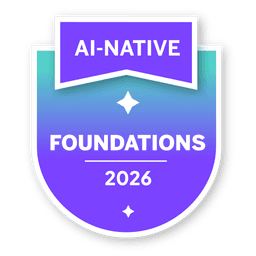 AI-Native Foundations