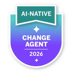 AI-Native Change Agent Badge