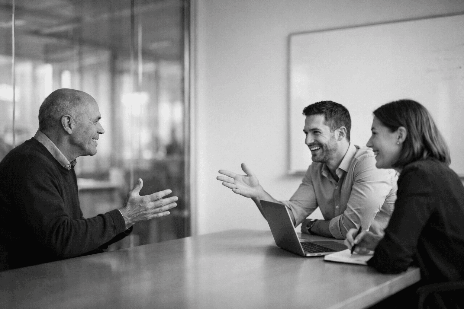 The most important leadership skill in the age of AI: Creating a Decision Vacuum