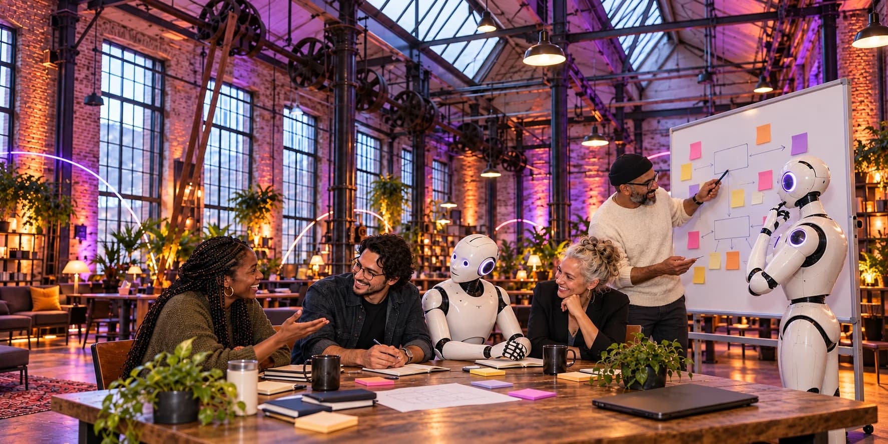 Go Ask Claude: When AI Answers, Do We Still Ask Each Other?
