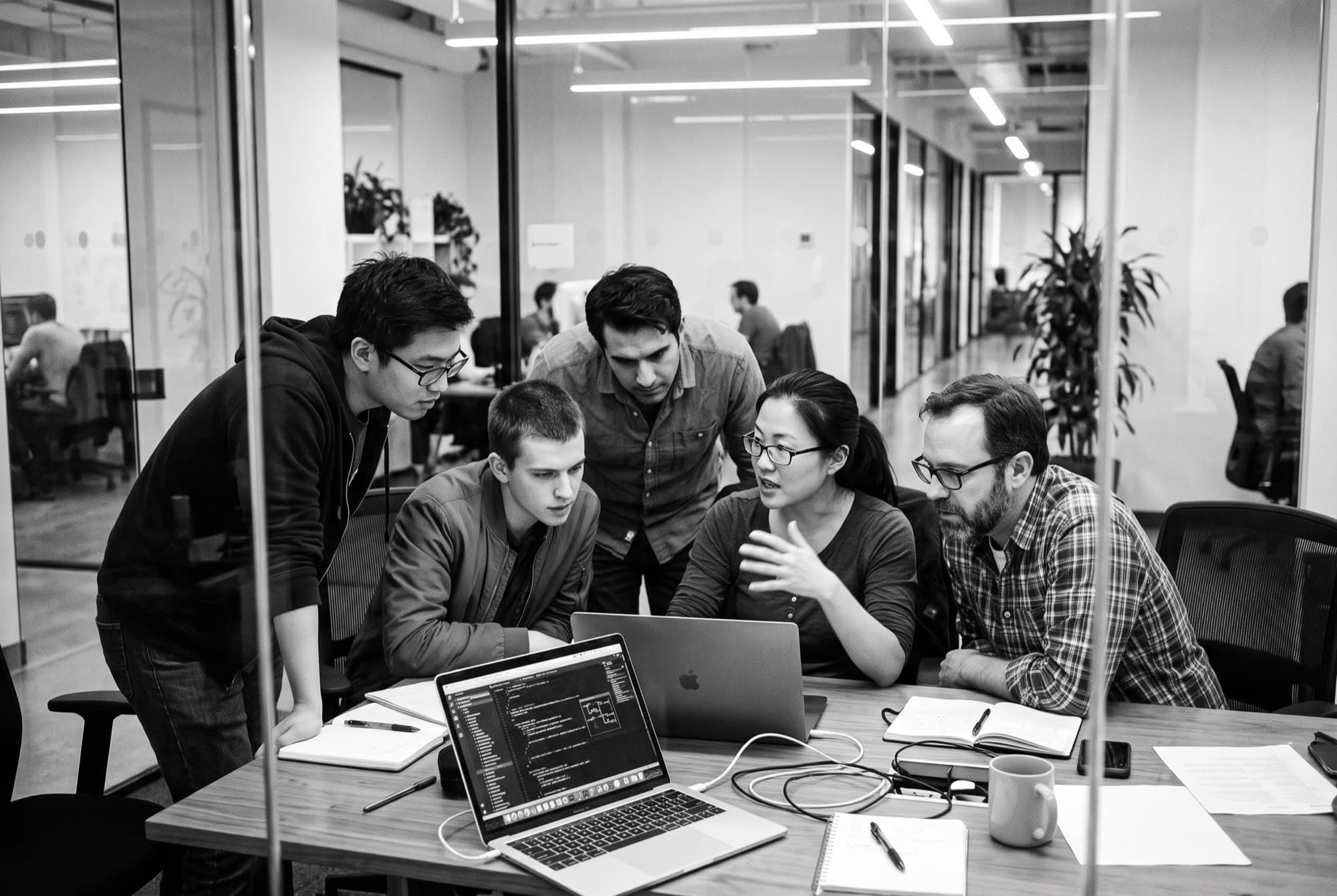 The Lone Wolf Fallacy: Why One AI Expert Cannot Carry Your Enterprise